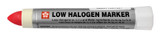 Low Halogen Markers