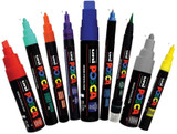 Posca Paint Pens