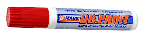 DR. PAINT Extra Broad Tip Paint Marker DR. PAINT Extra Broad Tip Paint Marker