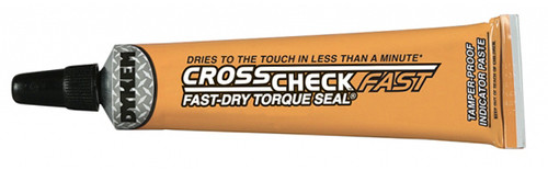 Cross Check Tamper Proof Torque Seal Security Marker with FAST dry paint