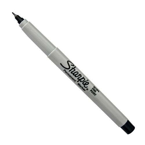 Sharpie Ultra Fine Tip Permanent Ink Marker