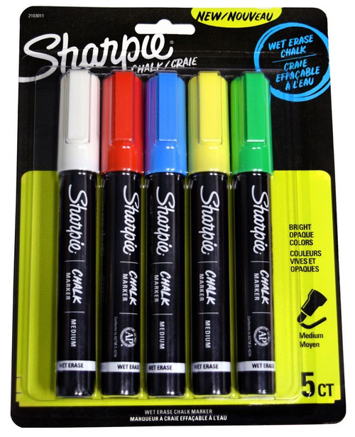 Sharpie Oil-Based Fine Tip Paint Marker Set of 10