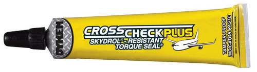 Dykem Cross Check PLUS Marker, Full case of 24 tubes, Skydrol resistant, comparable alternative for Organic Products F-925