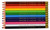 Mitsubishi Rainbow Hydromarker - Dermatograph Pencils 7610