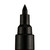 Uni Posca PC-5BR Medium Brush Tip Marker with reversible tip and water-based acrylic paint in 16 colors