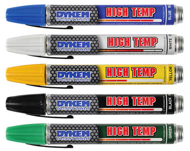Dykem High Temperature Action Marker 44