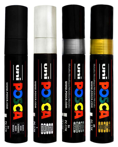  Uniposca Oro