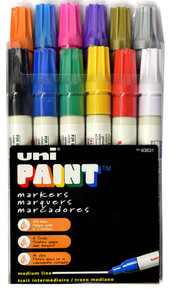 Permanent Paint Markers from Cole-Parmer