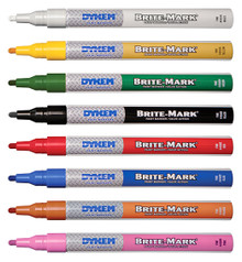 Posca PC-5M Set of 7 Dark Colors