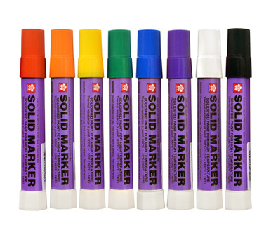 sakuraアシッド＋CMCセット Bulk order] SAKURA Solid Marker -LARGE- – FADEBOMB