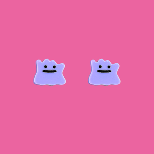 #132 Ditto Stud Earrings