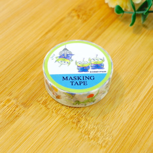 Disney Toy Story Stylised Washi Tape Disney Toy Story Stylised Washi Tape