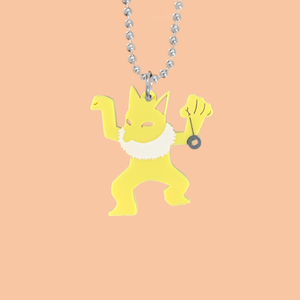 Hypno Laser Cut Acrylic Earrings