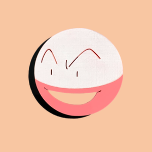 Electrode Laser Cut Acrylic Badge Electrode Laser Cut Acrylic Badge