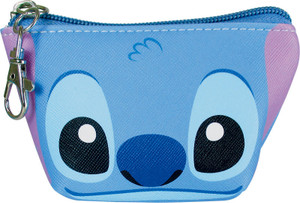 Stitch Triangle Mini Pouch Stitch Triangle Mini Pouch