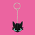 Toothless Laser Cut Acrylic Keychain