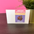 #005 Charmeleon - Cross Stitch Acrylic Display Stand Laser Cut Blank