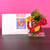 #005 Charmeleon - Large Cross Stitch Acrylic Display Stand Blank