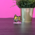 #135 Jolteon - Cross Stitch Acrylic Display Stand Blank
