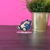 #143 Snorlax - Cross Stitch Acrylic Display Stand Blank