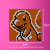 #004 Charmander 32x32 Gen 2 Style Building Block Art Kit
