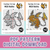 #026 Raichu - Cross Stitch Digital PDF Download Pattern