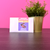 #151 Mew - Cross Stitch Acrylic Display Stand Blank