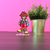 Kingdom Hearts: Sora - Cross Stitch Acrylic Display Stand Blank