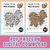 #059 Arcanine - Cross Stitch Digital PDF Download Pattern