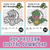 #071 Victreebel - Cross Stitch Digital PDF Download Pattern