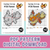 #136 Flareon - Cross Stitch Digital PDF Download Pattern
