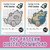 #143 Snorlax - Cross Stitch Digital PDF Download Pattern