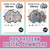 #304 Aron - Cross Stitch Digital PDF Download Pattern