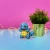 #007 Squirtle - Large Cross Stitch Digital PDF Download Pattern