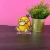 #054 Psyduck - Large Cross Stitch Digital PDF Download Pattern