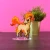 #077 Ponyta - Large Cross Stitch Digital PDF Download Pattern