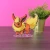 #136 Flareon - Large Cross Stitch Digital PDF Download Pattern