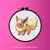 #136 Flareon - Large Cross Stitch Digital PDF Download Pattern