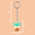 Exeggutor Laser Cut Acrylic Keyring