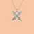 Kingdom Hearts Roxas Laser Cut Necklace