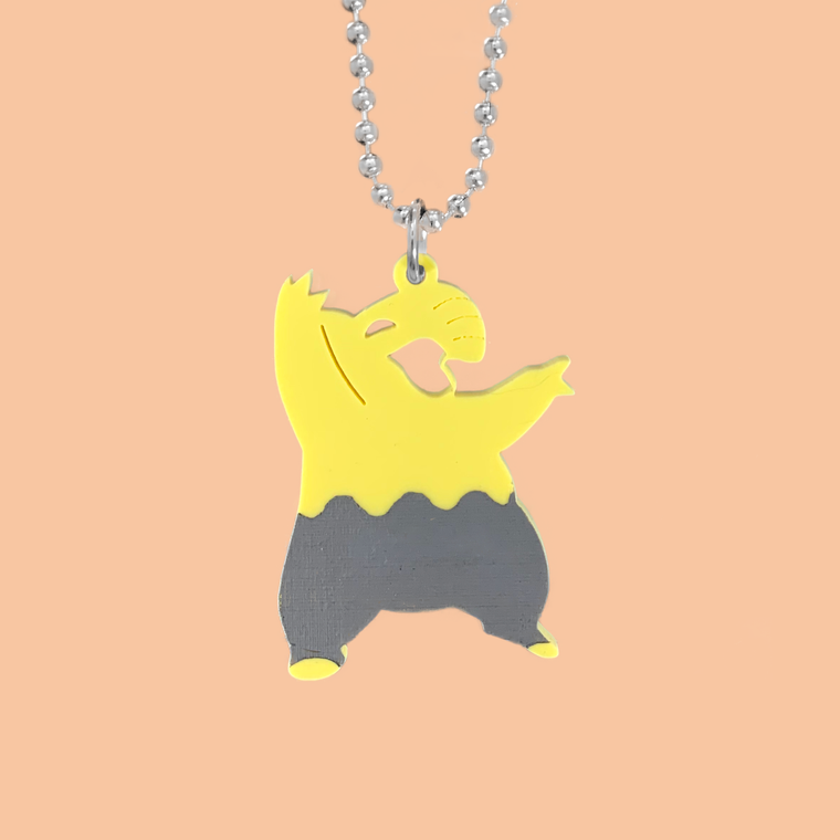 Drowzee Laser Cut Acrylic Earrings