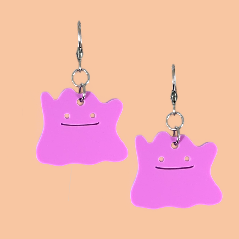 #132 Ditto Petite Earrings