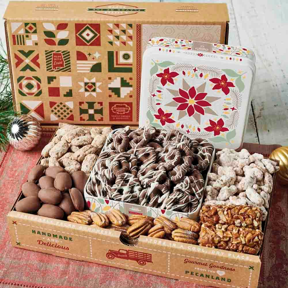 Holiday Gift Guide | Southern Gift Baskets for Everyone