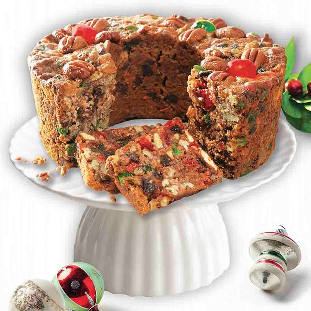 Priester's Pecan Fruit Cake