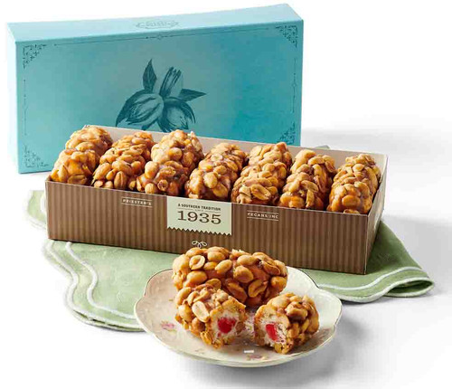Peanut Log Gift Box
