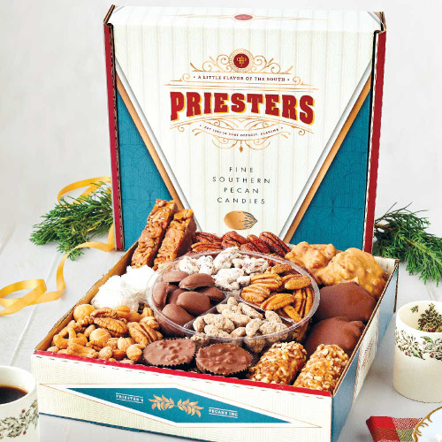 Classic Collection Box | Year Round Gifts | Priester's Pecans