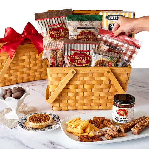 The Grand Southern Gift Basket