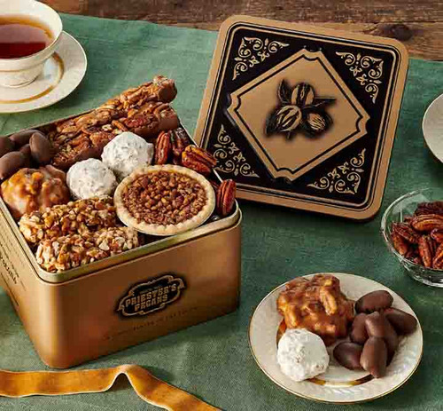 Executive Gift Tin