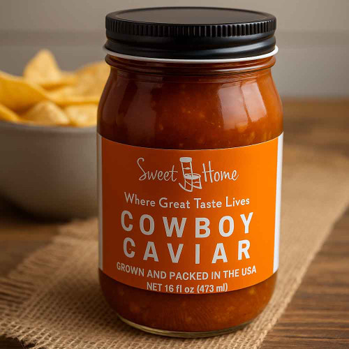 Sweet Home Cowboy Caviar