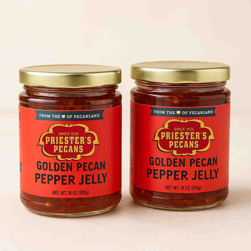 Pecan Pepper Jelly, 2 Pack